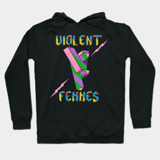 Violent femmes t-shirt Hoodie